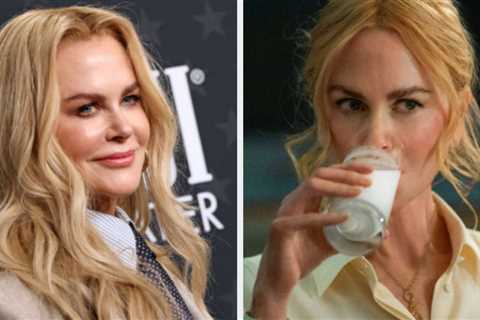 The Internet Is Praising Nicole Kidman For Working With 19 Female Directors Over 8 Years