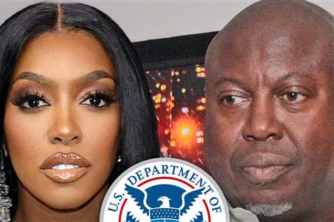 Porsha Williams' Estranged Husband Simon Guobadia Detained by ICE