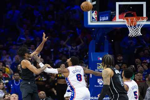 Nic Claxton’s buzzer-beating putback propels Nets past 76ers