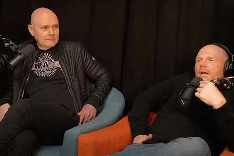 Are Billy Corgan and Bill Burr Related? Find Out Now!