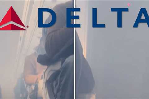 Delta Plane Fills With Smoke, Passengers Evacuated After Return to Atlanta Airport
