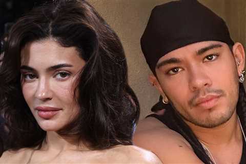 Kylie Jenner Paying Funeral Costs for Deceased Hairstylist Jesus Guerrero