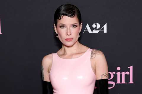 Halsey Shares Leather-Clad Teaser for New Single ‘Safeword’