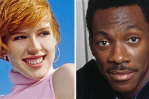 Here Are 26 Popular Actors From The '80s, The Best Decade For Hollywood EVER — How Many Can You..