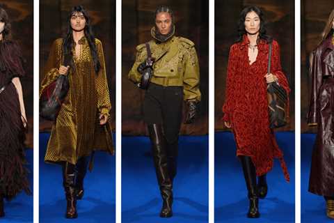 Burberry Fall 2025 Collection Highlights and Insights