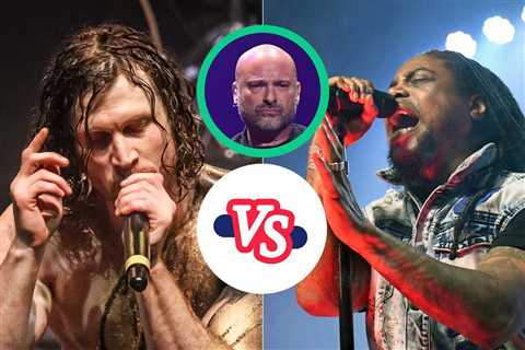 Better Disturbed Tour Opener: Vote for Your Favorite!