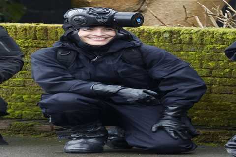 Vicky McClure Returns to 'Trigger Point' Set for Season Three Filming