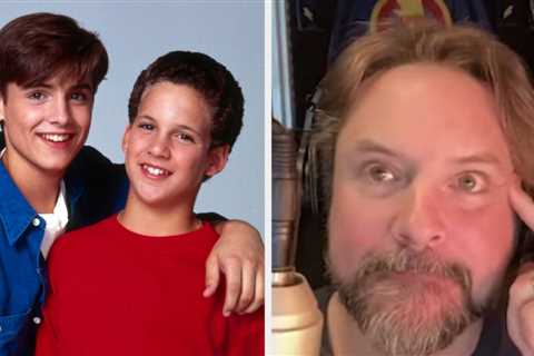 “Boy Meets World” Star Will Friedle Said He “Can’t Stand The Fact” Ben Savage Won’t Speak To Him..