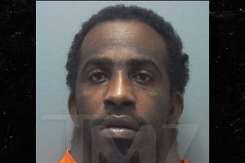 Charles 'Wide Neck' McDowell Arrested for Sending Nude Photos to Minor