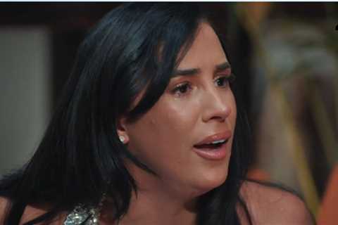 MAFS UK: Lacey Accused of Faking Feelings for Nathan on Reunion Show