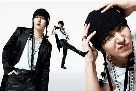 KINO Shares the Inner Work to Balance Being a K-Pop Star & Indie Label Owner: ‘I Have a Lot..
