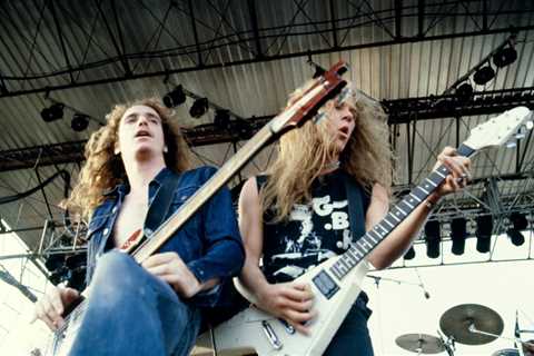 Every Metallica Tour, Ranked — From 1983 to Now