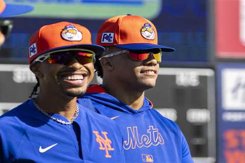 The top of this Mets lineup could be historic — there’s just one question