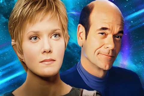 Doctor of Voyager Evolves Following Kes’ Departure