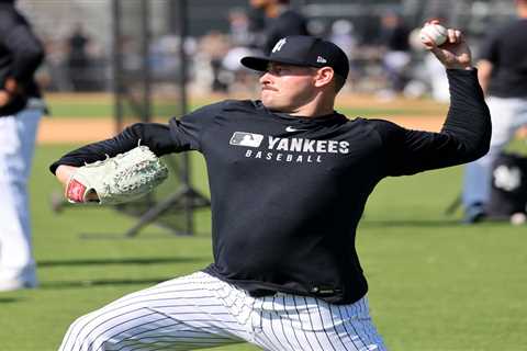 Tyler Matzek doing all the right things to be Yankees bullpen surprise