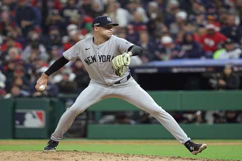 Yankees’ Jake Cousins ready to begin road to return after injury scare