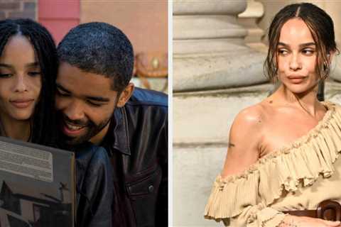 Zoë Kravitz Has Been Fighting To Get High Fidelity Back On Our Screens, But She Said Hulu's Not..