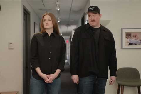 Shane Gillis Deals With the ‘SNL’ 50th Anniversary Hangover in Hilarious New Promo