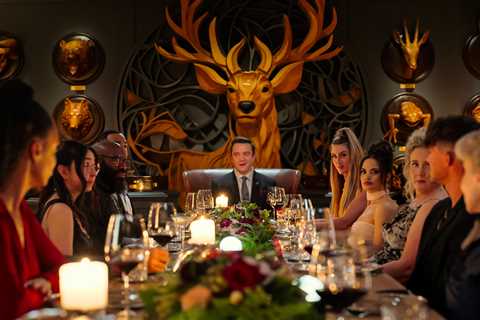 Netflix to Launch Million Dollar Secret Game Show to Rival ITV's The Fortune Hotel