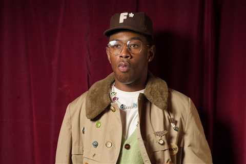 Tyler, The Creator Blasts Store Owner for Posting Security Footage Without Consent