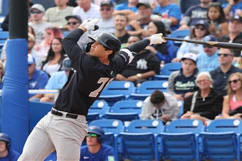 Aaron Judge tells The Post the key to Spencer Jones’ future Yankees success
