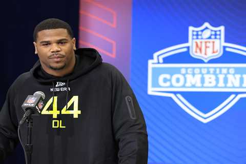 Surgery decision made for potential Giants NFL draft pick Abdul Carter after injury reveal