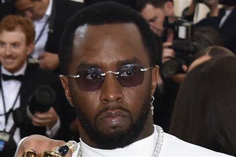 Alleged Diddy Sex Worker Wants to Cooperate With Feds in Criminal Case