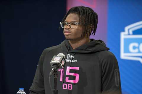Travis Hunter will be out to prove Giants wrong if they draft him: ‘I’m different’