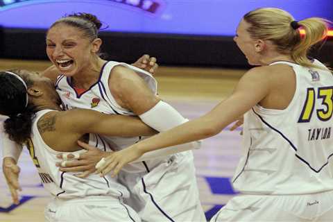 Sandy Brondello tells The Post what it was like to have ‘front-row seat’ to Diana Taurasi’s..