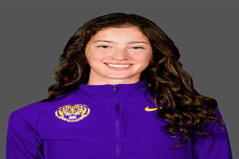 LSU track star Dillon Reidenauer dead at 18 in campus car crash tragedy