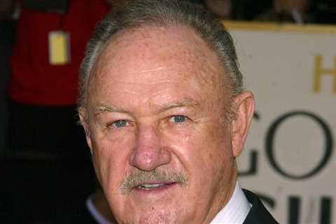 Gene Hackman 'In Good Health' Prior to Death, Says Daughter