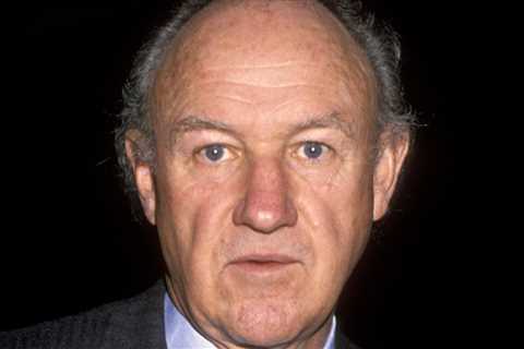 Gene Hackman Items Seized During Search of Home Revealed