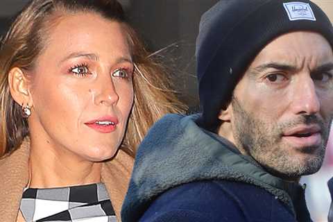 Blake Lively Told By Judge to Narrow Request For Phone Records