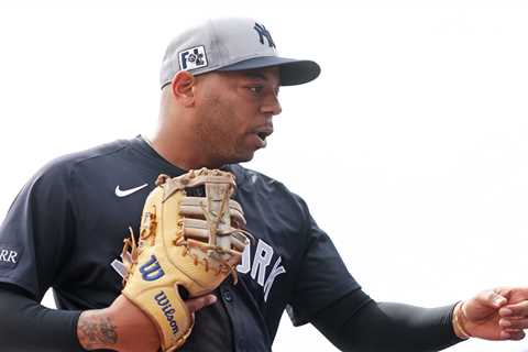 Could former Mets castoff and MVP vote-getter Dom Smith revive his career in The Bronx?