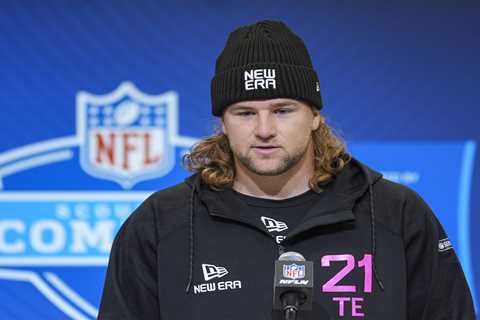 Tyler Warren could be perfect Jets fit in more ways than one