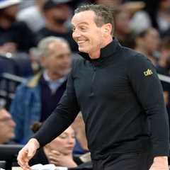 Kenny Atkinson has golden chance to do something with Cavs that he never could with Nets