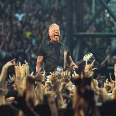 Metallica 2024 Mexico City Show Coming to Apple Vision Pro