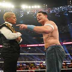 How Cody Rhodes is perfectly setting the stage for heel John Cena’s highly anticipated WWE return