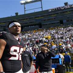 Jets signing defensive end Rashad Weaver in NFL free agency