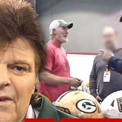 Mark Gastineau Sues ESPN Over Brett Favre Confrontation Video