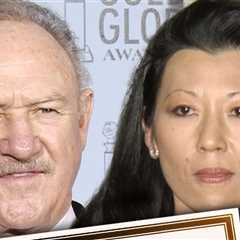 Gene Hackman Left Fortune to Deceased Wife, Nothing for Kids