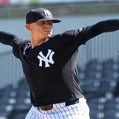 Yankees’ Ian Hamilton has sights set on Opening Day as he ramps up progress