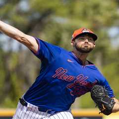 Clay Holmes to start Opening Day for Mets after ‘very encouraging’ spring