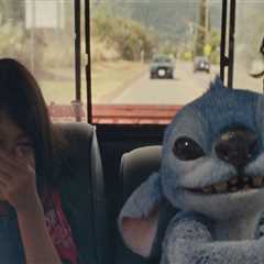 Fuzzy Menace Causes Chaos in Disney’s Live-Action ‘Lilo & Stitch’ Trailer