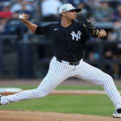 Carlos Carrasco making big push for Yankees’ starting rotation spot