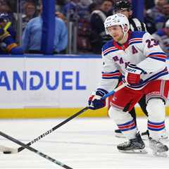 Adam Fox activated off IR, returns to lineup in huge Rangers boost