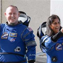 Stranded Astronauts’ Earnings After ISS Mission Explained