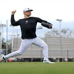 The important hurdle Clarke Schmidt still has to clear after encouraging Yankees bullpen session