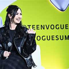 Demi Lovato Asked ChatGPT to Roast Her & It Did Not Hold Back