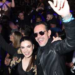 Metro Boomin & Marc Anthony Help Introduce Zouk Nightclub to Los Angeles for Grand-Opening..